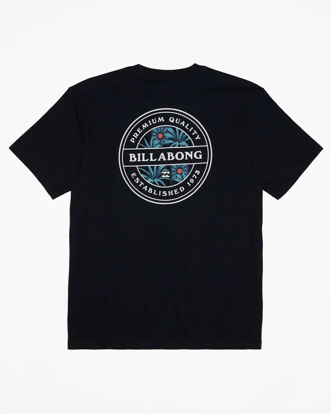 Rotor T-Shirt - Navy sold by Billabong product image thumbnail 5