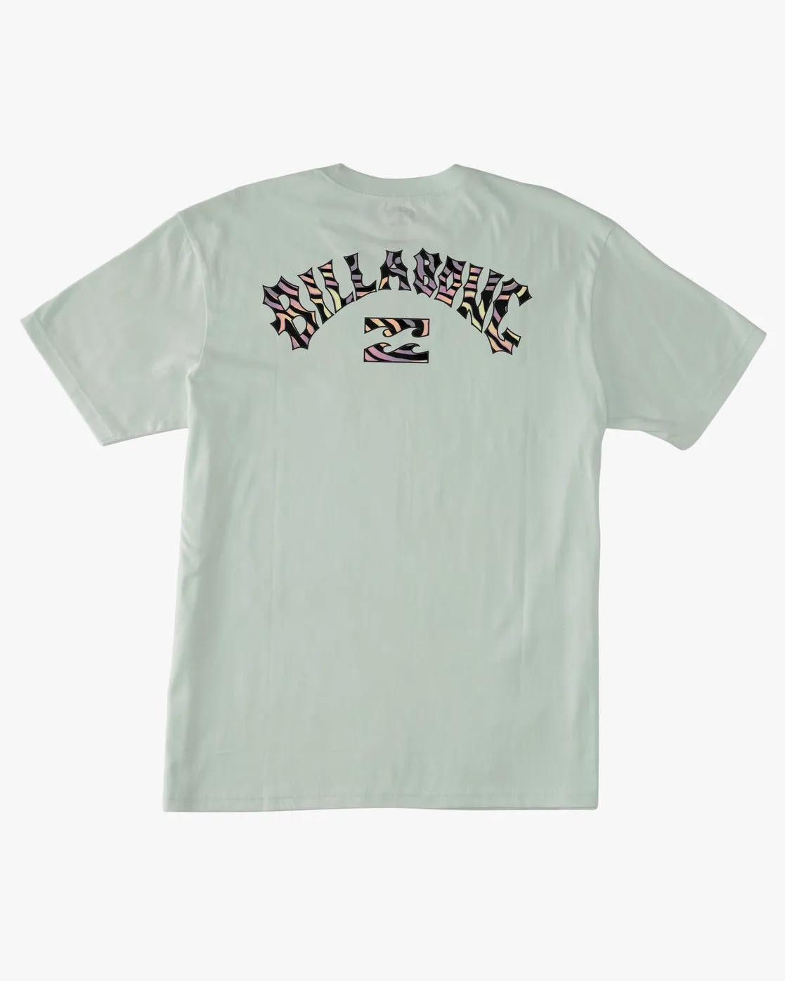 Arch Fill T-Shirt - Seaglass sold by Billabong product image thumbnail 5