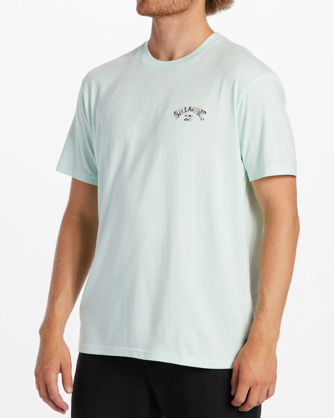 Arch Fill T-Shirt - Seaglass sold by Billabong product image thumbnail 4