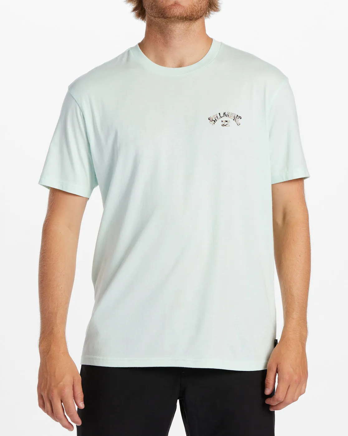 Arch Fill T-Shirt - Seaglass sold by Billabong product image thumbnail 2