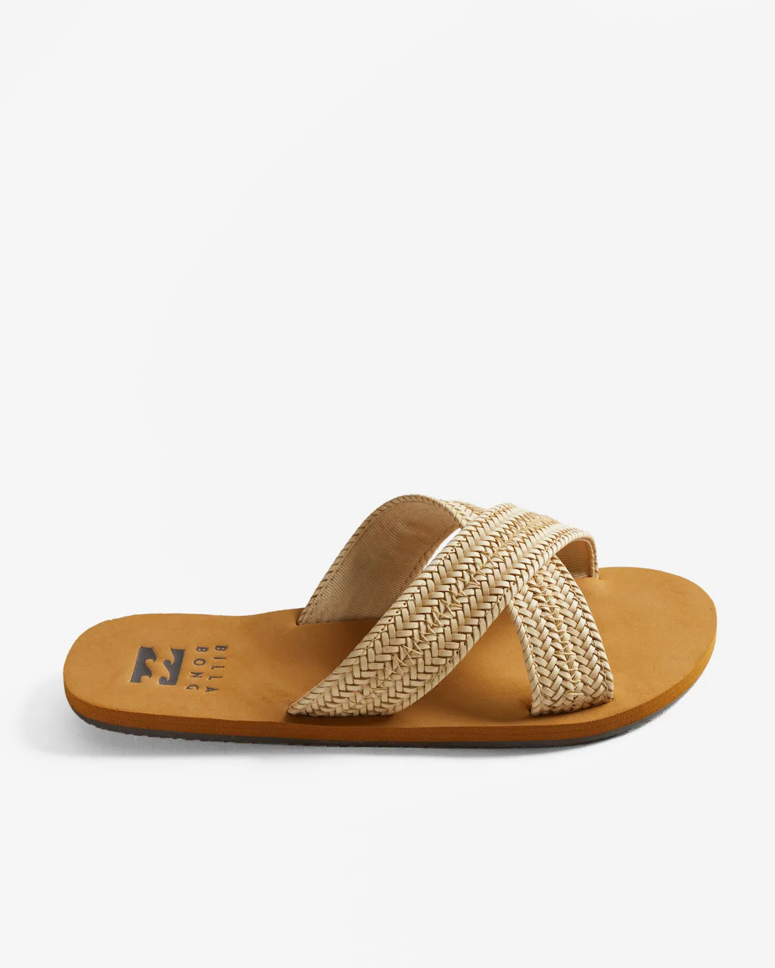 Avery Slider Sandals - White Cap sold by Billabong product image thumbnail 4