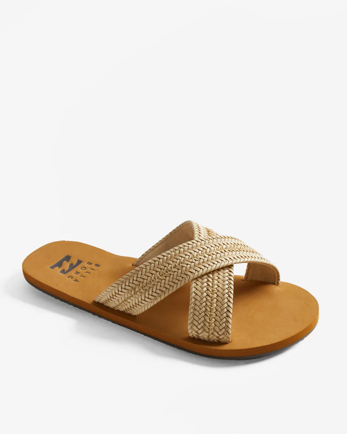 Avery Slider Sandals - White Cap sold by Billabong product image thumbnail 2