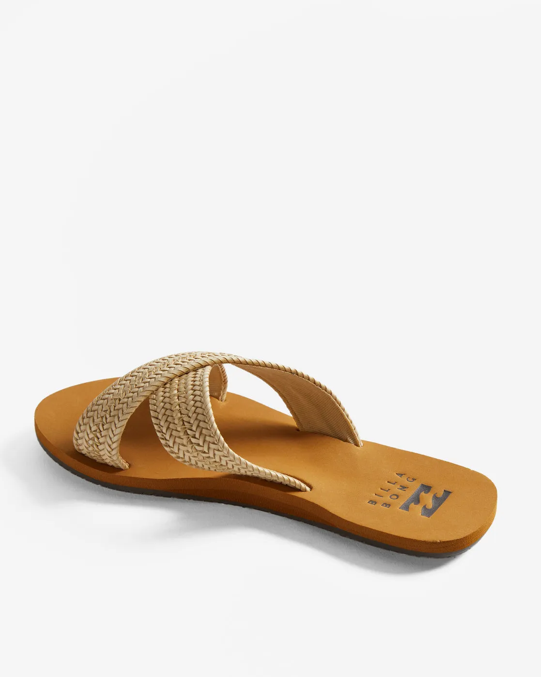 Avery Slider Sandals - White Cap sold by Billabong product image thumbnail 3