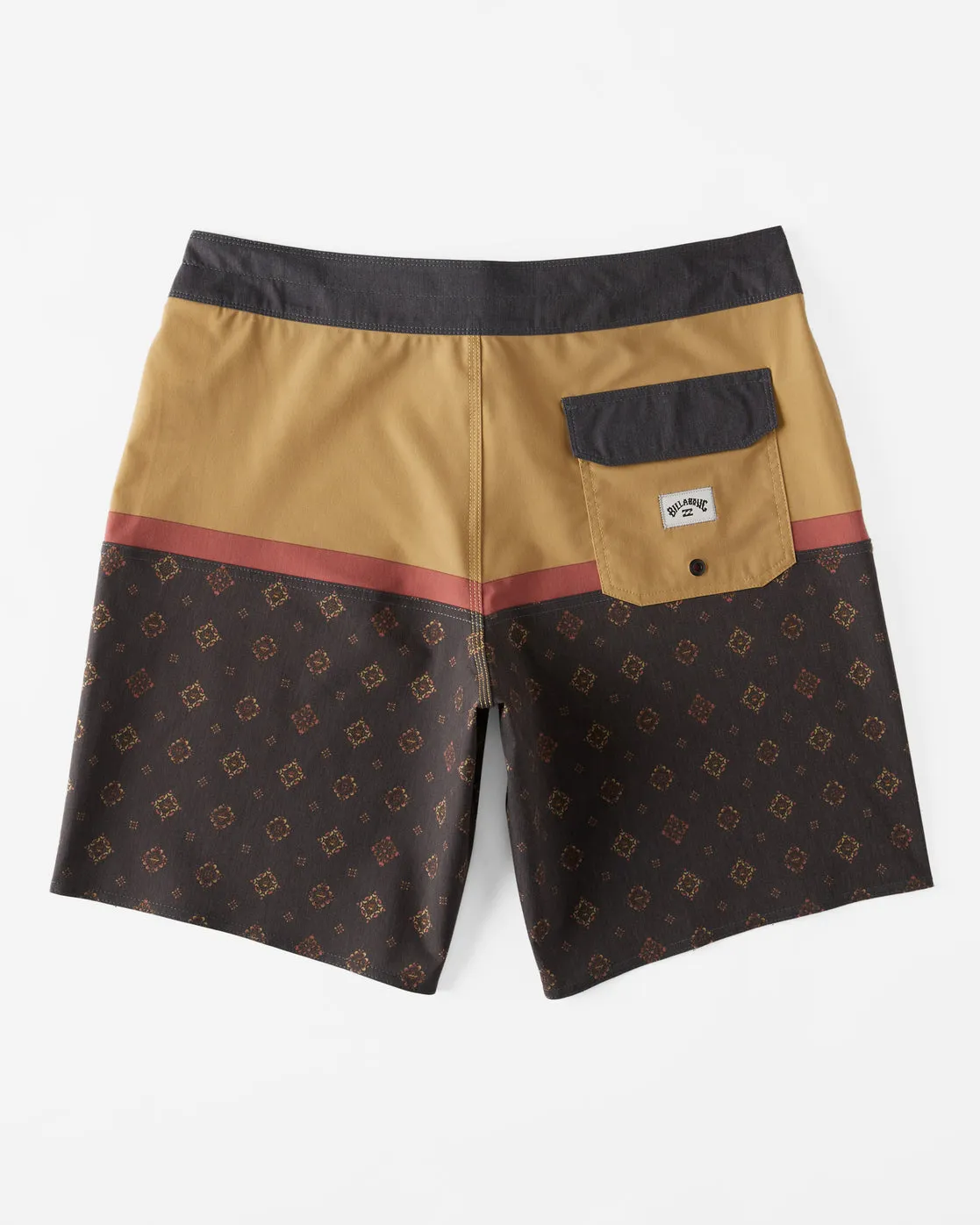 Fifty50 Pro 19" Boardshorts - Mustard sold by Billabong product image thumbnail 2