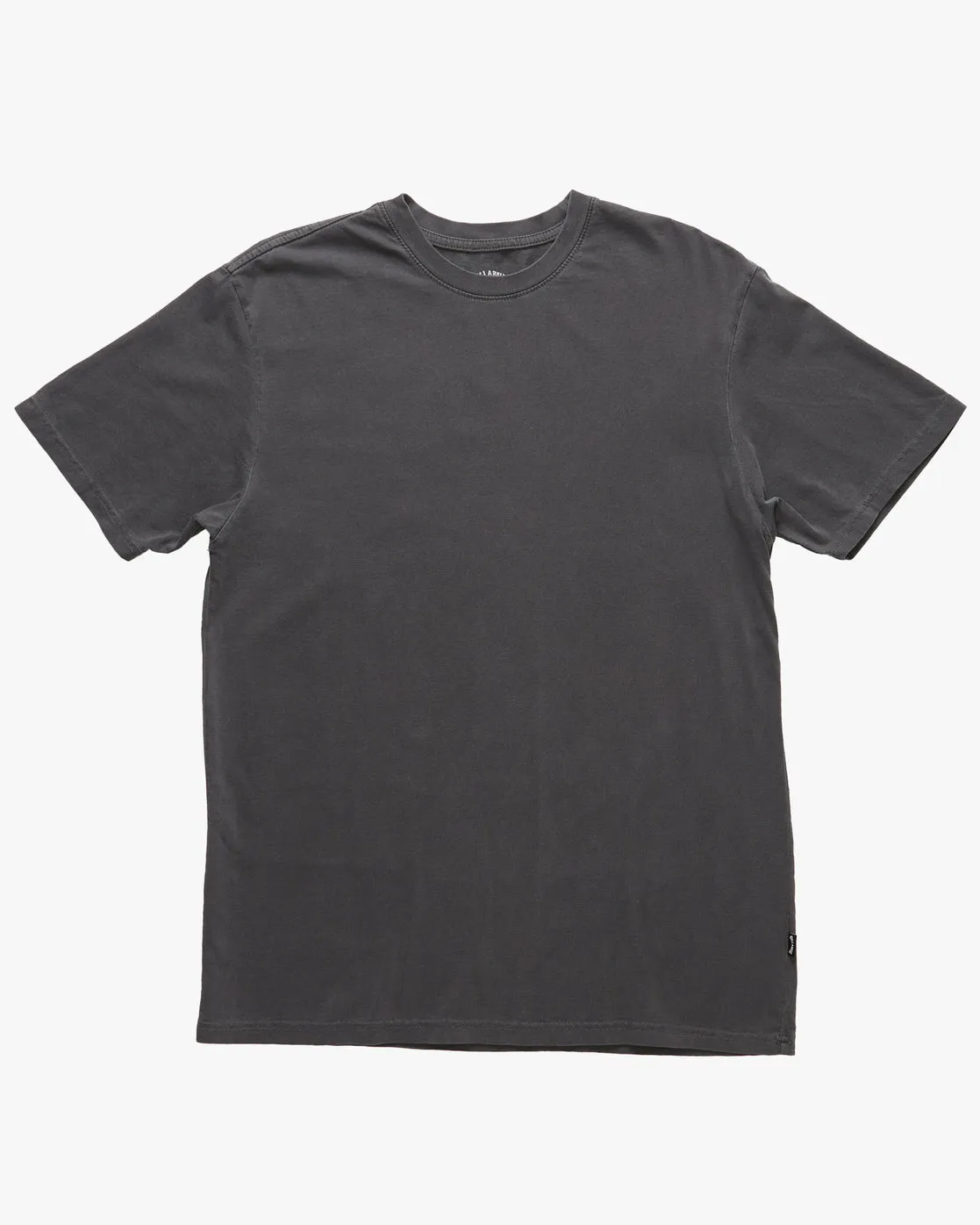 Essential Wave Washed T-Shirt - Charcoal sold by Billabong product image thumbnail 5