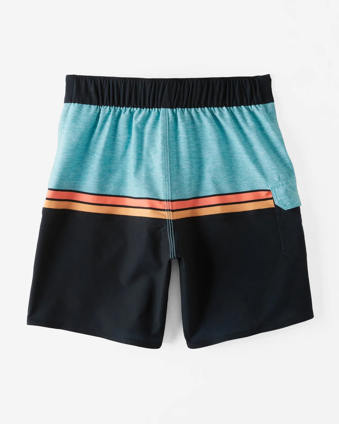 Boys 2-7 Fifty50 Pro Boardshorts - Blue Haze sold by Billabong product image thumbnail 2