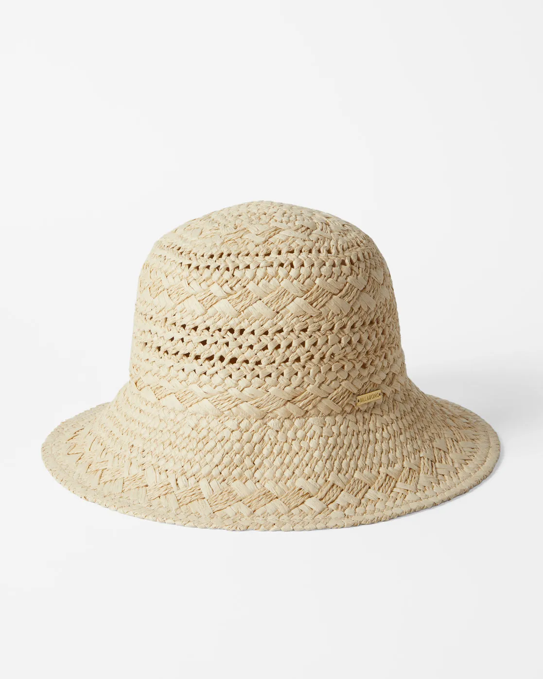 On The Sand Bucket Hat - Natural sold by Billabong product image thumbnail 5