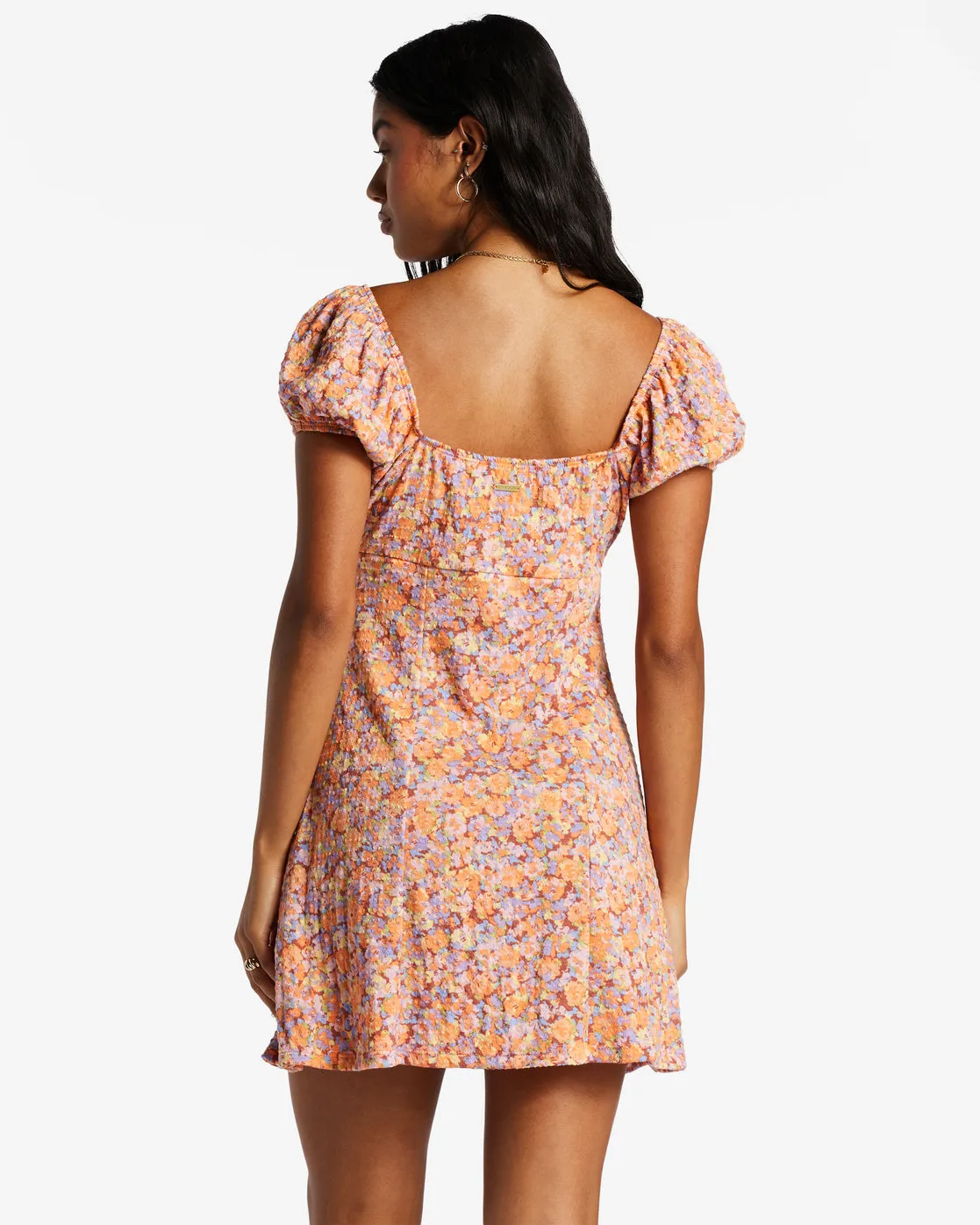 Dream Girl Mini Dress - Multi sold by Billabong product image thumbnail 3