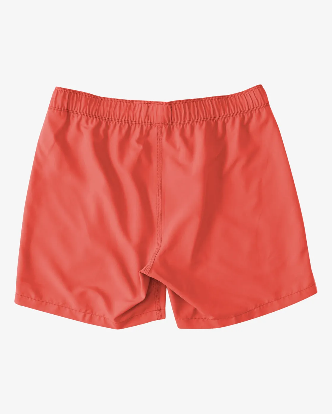 All Day Layback 16" Swim Trunks - Coral sold by Billabong product image thumbnail 2