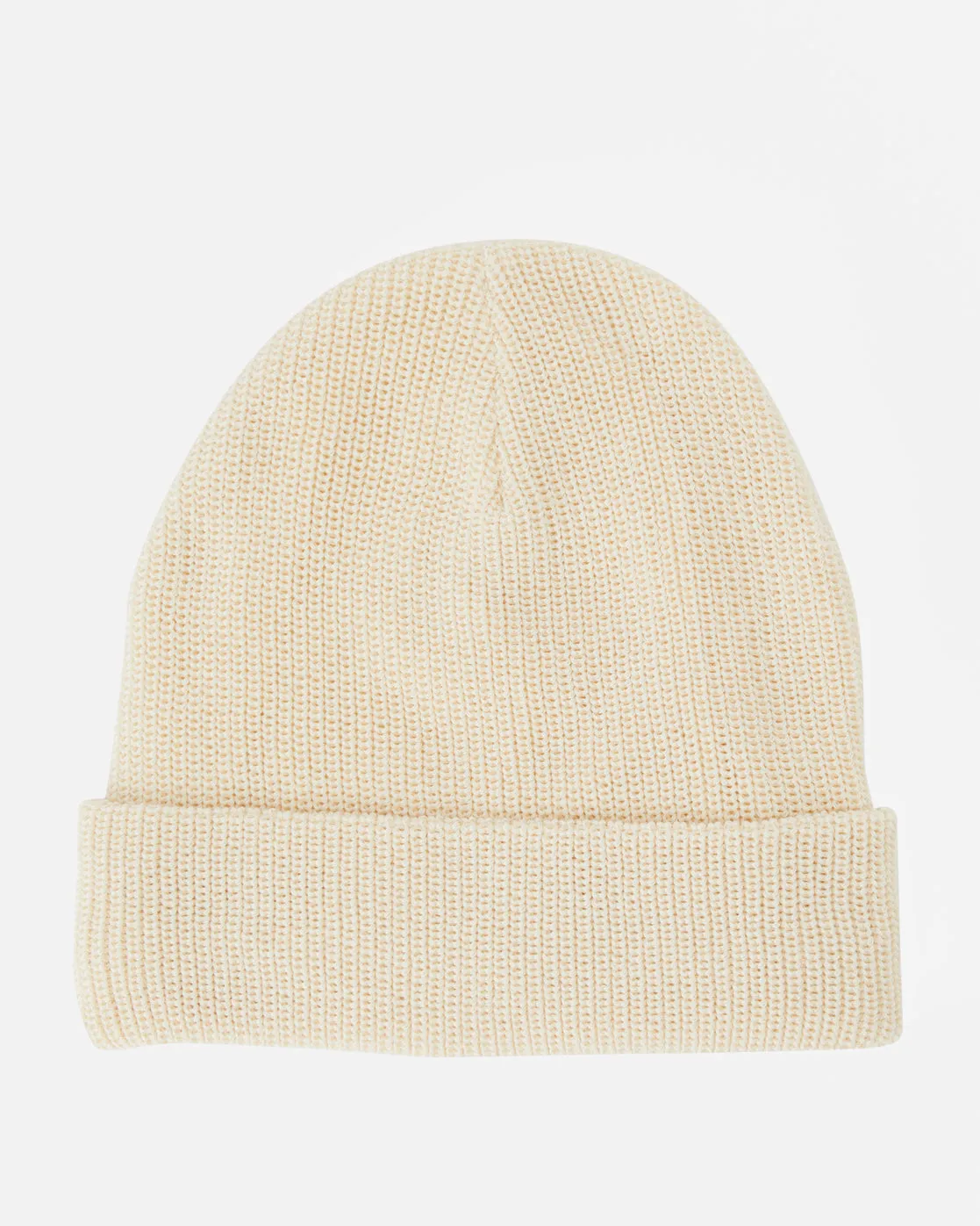 Roamer Beanie - White Cap sold by Billabong product image thumbnail 3