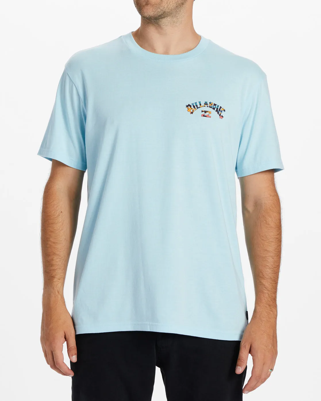 Arch Fill T-Shirt - Coastal Blue sold by Billabong product image thumbnail 2