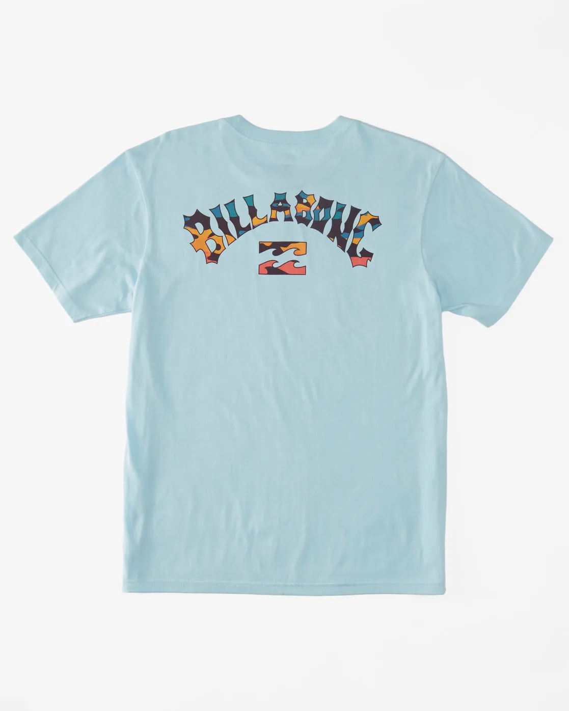 Arch Fill T-Shirt - Coastal Blue sold by Billabong product image thumbnail 5