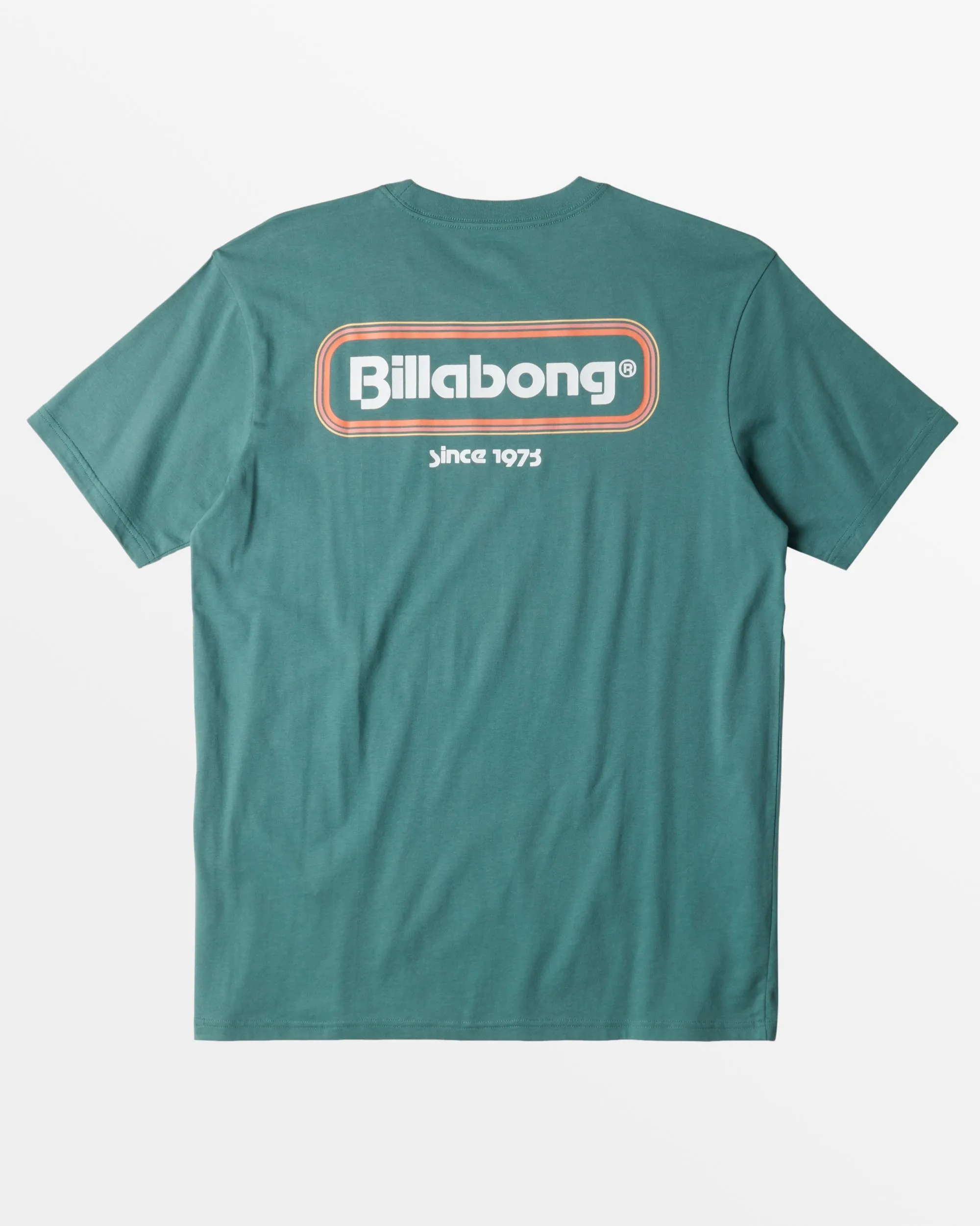 Walled T-Shirt - Sea Pine sold by Billabong product image thumbnail 2