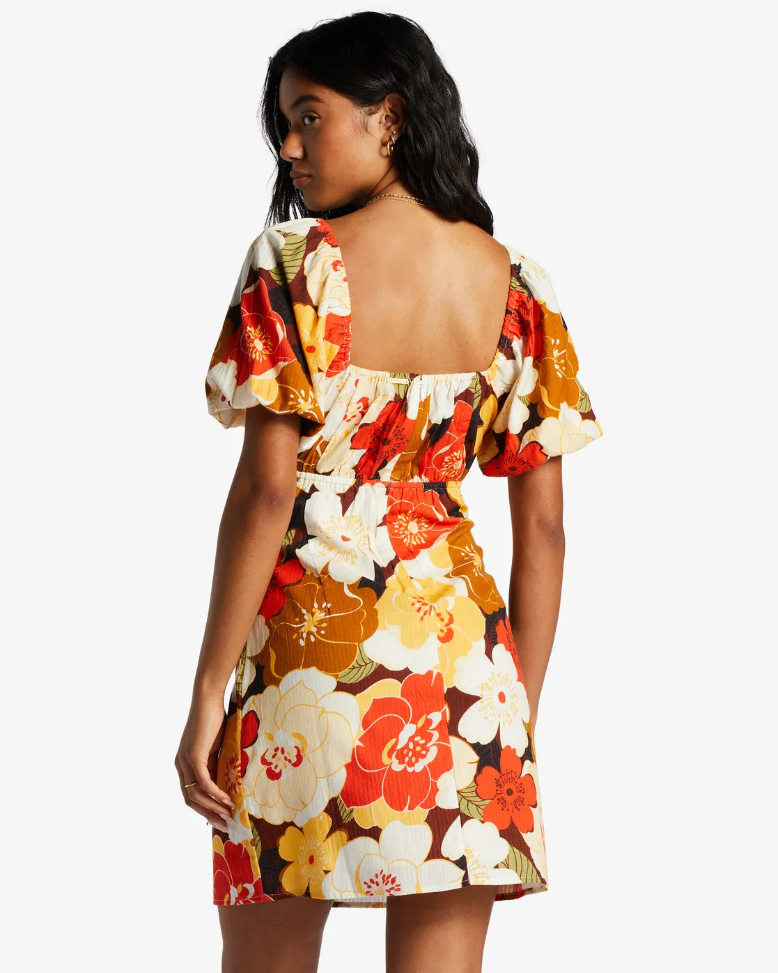 Shine Bright Mini Dress - Multi sold by Billabong product image thumbnail 4