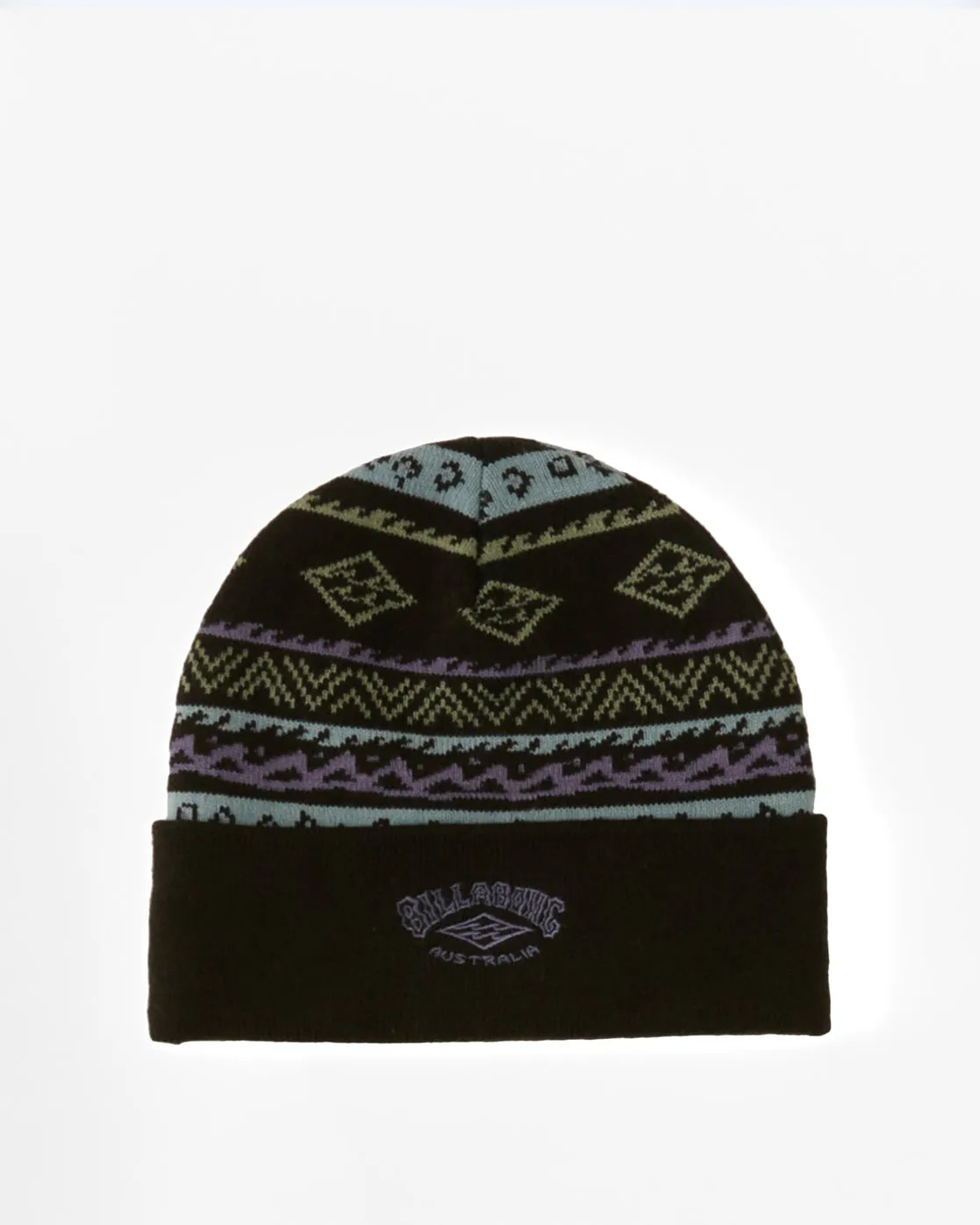 A/Div Reissue Beanie - Black sold by Billabong