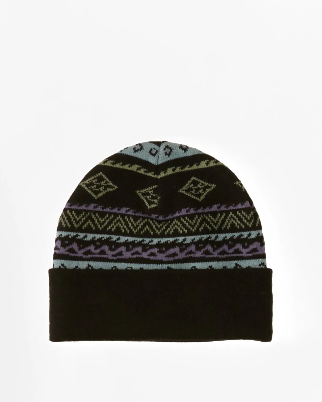 A/Div Reissue Beanie - Black sold by Billabong product image thumbnail 2