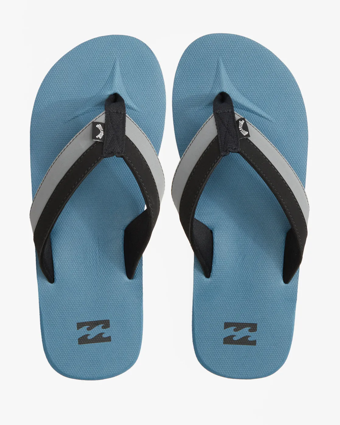 All Day Impact Slip-On Sandals - Blue Lagoon sold by Billabong