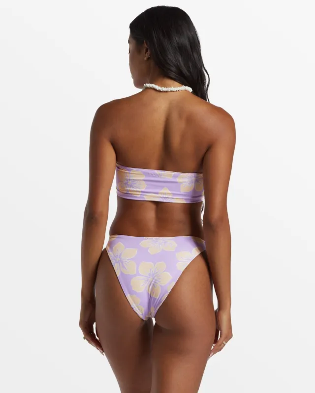 Catch The Sun Havana Reversible Bikini Bottoms - Multi sold by Billabong