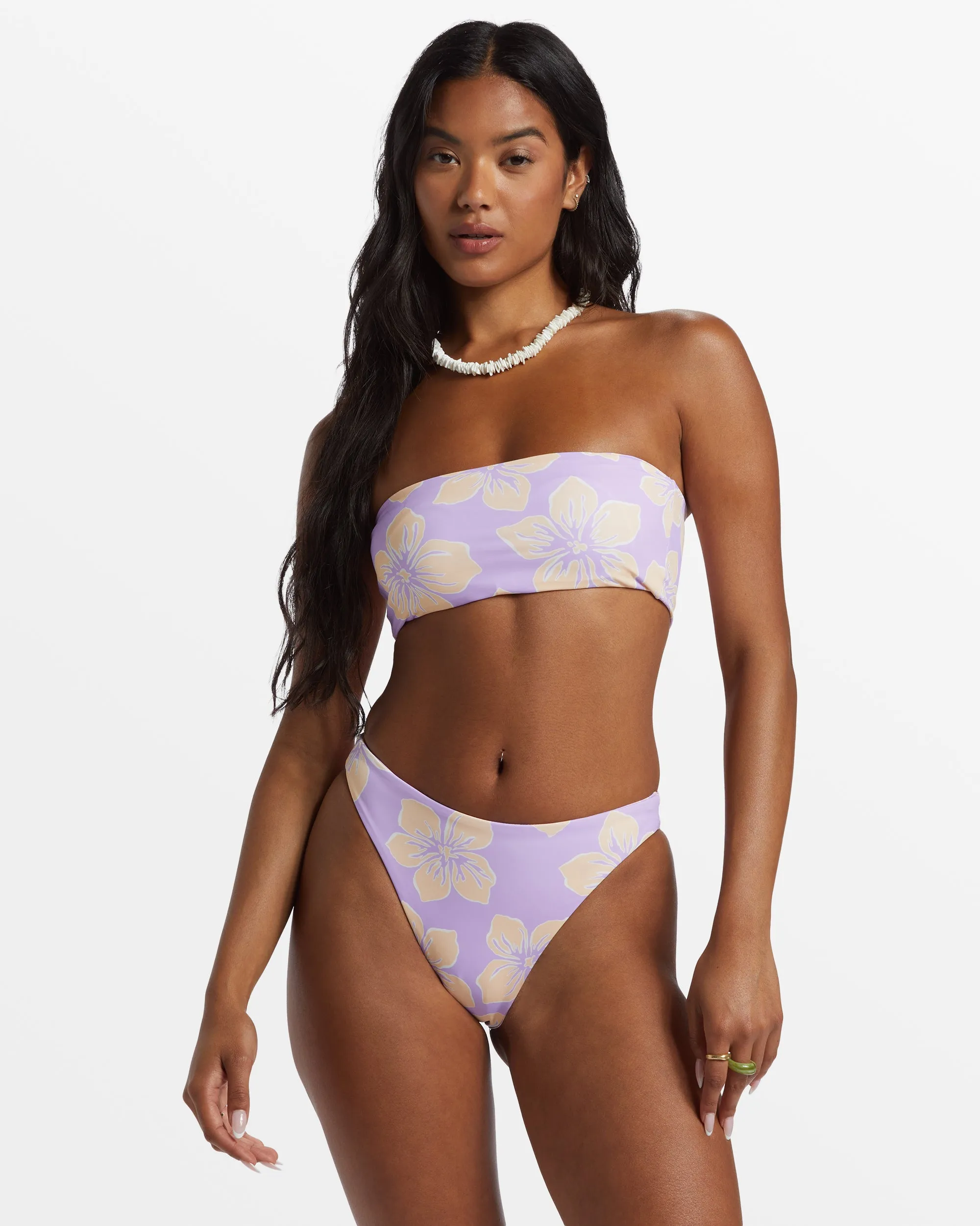 Catch The Sun Havana Reversible Bikini Bottoms - Multi sold by Billabong product image thumbnail 2