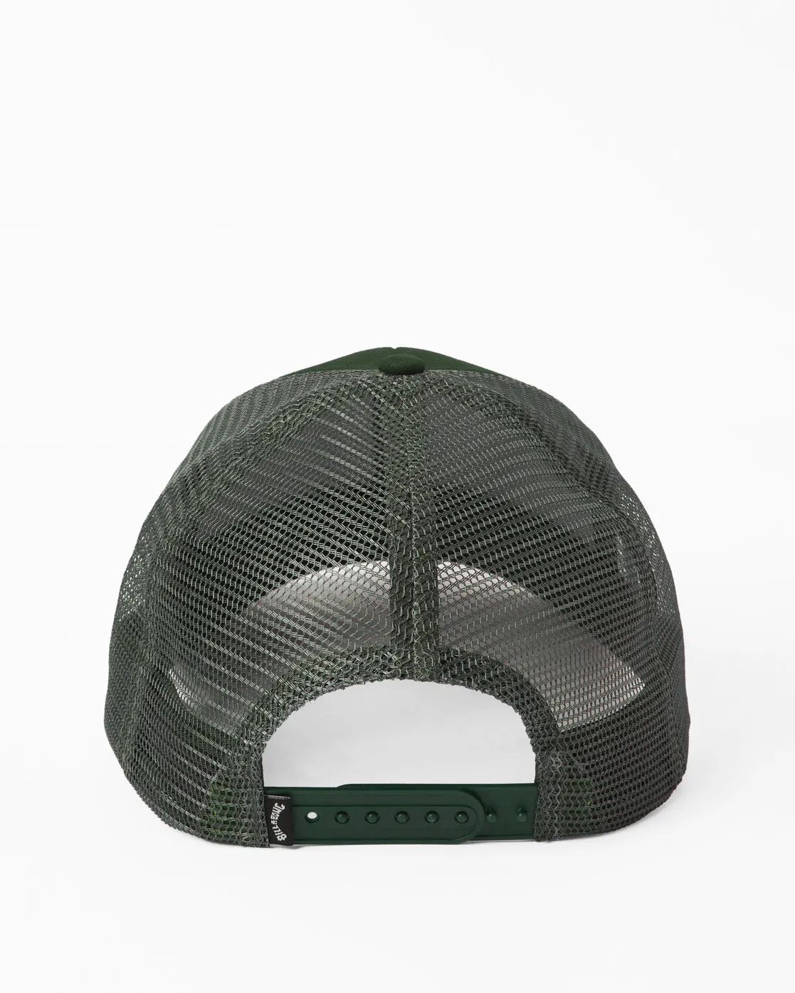 Walled Trucker Hat - Dark Forest sold by Billabong product image thumbnail 4