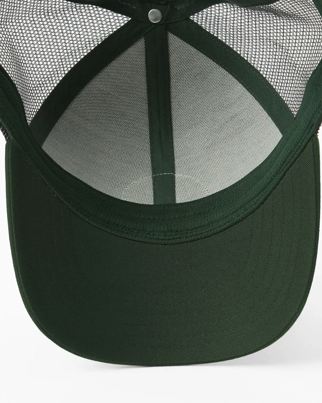 Walled Trucker Hat - Dark Forest sold by Billabong product image thumbnail 5