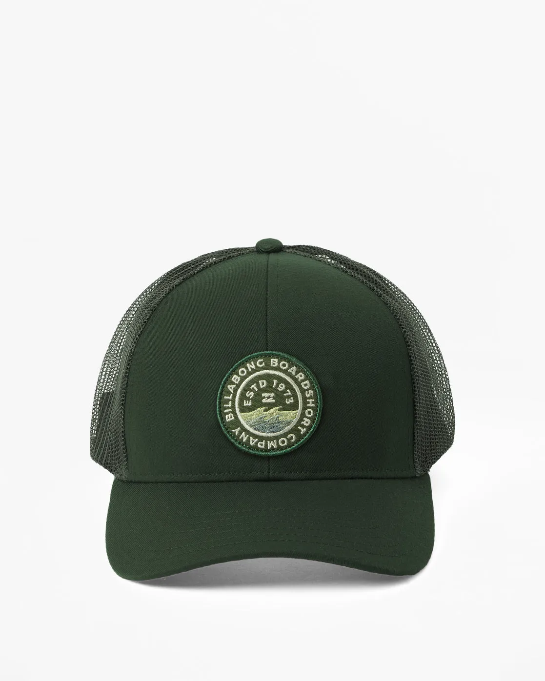 Walled Trucker Hat - Dark Forest sold by Billabong product image thumbnail 2