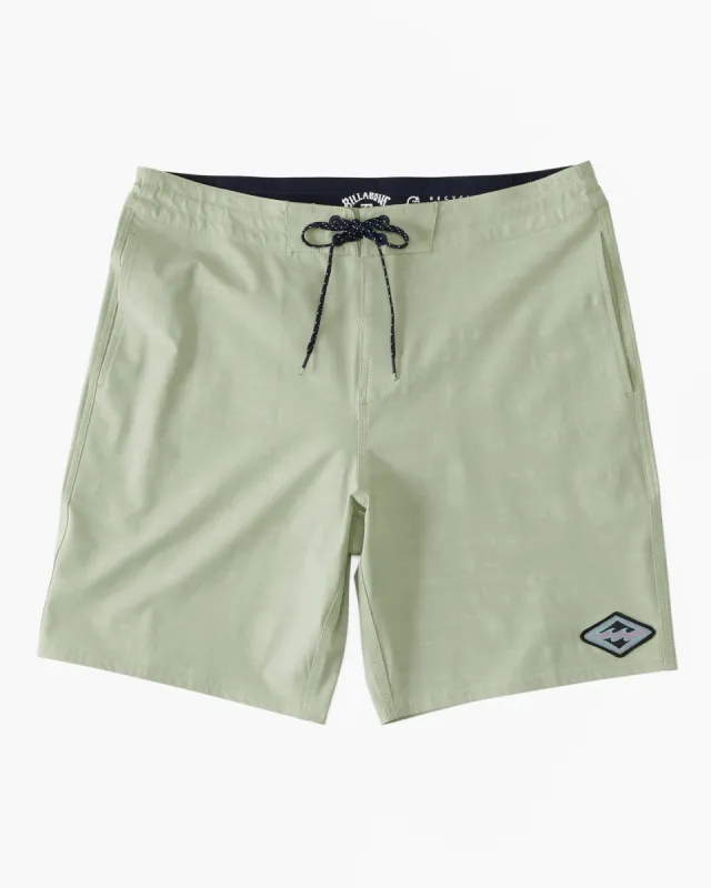 All Day Swim Trunks - Sage sold by Billabong