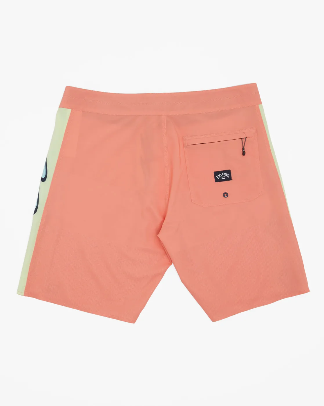 D Bah Airlite Performance 19" Boardshorts - Neon Melon sold by Billabong product image thumbnail 2