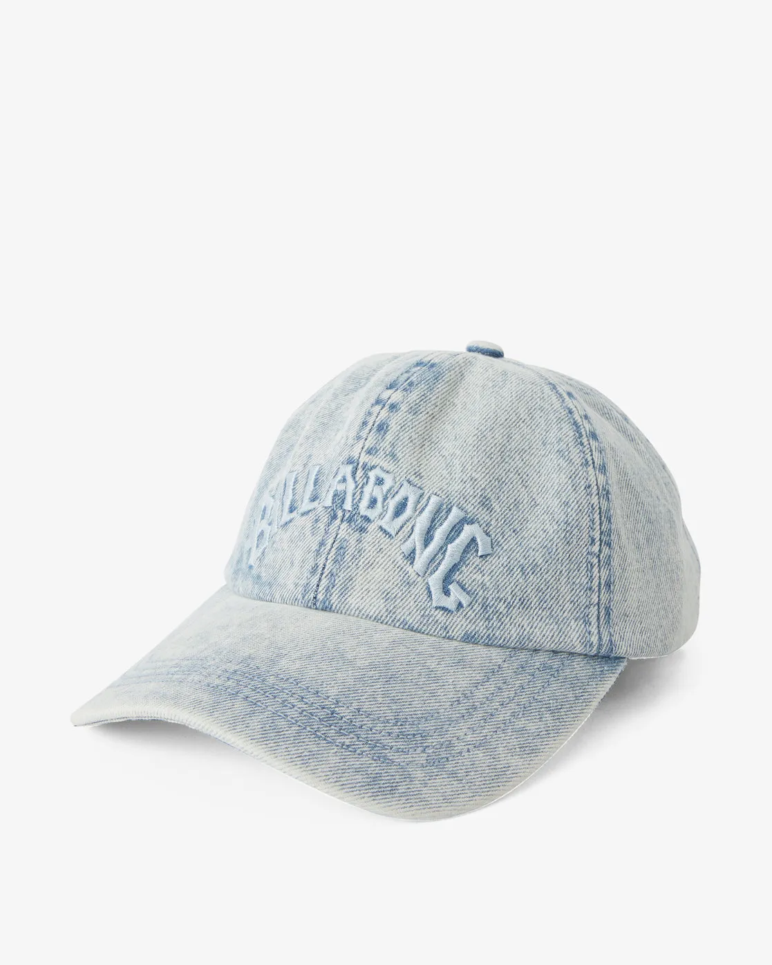 Dad Hat Strapback Hat - True Blue 1 sold by Billabong product image thumbnail 4