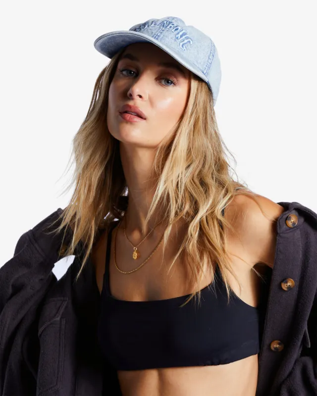 Dad Hat Strapback Hat - True Blue 1 sold by Billabong