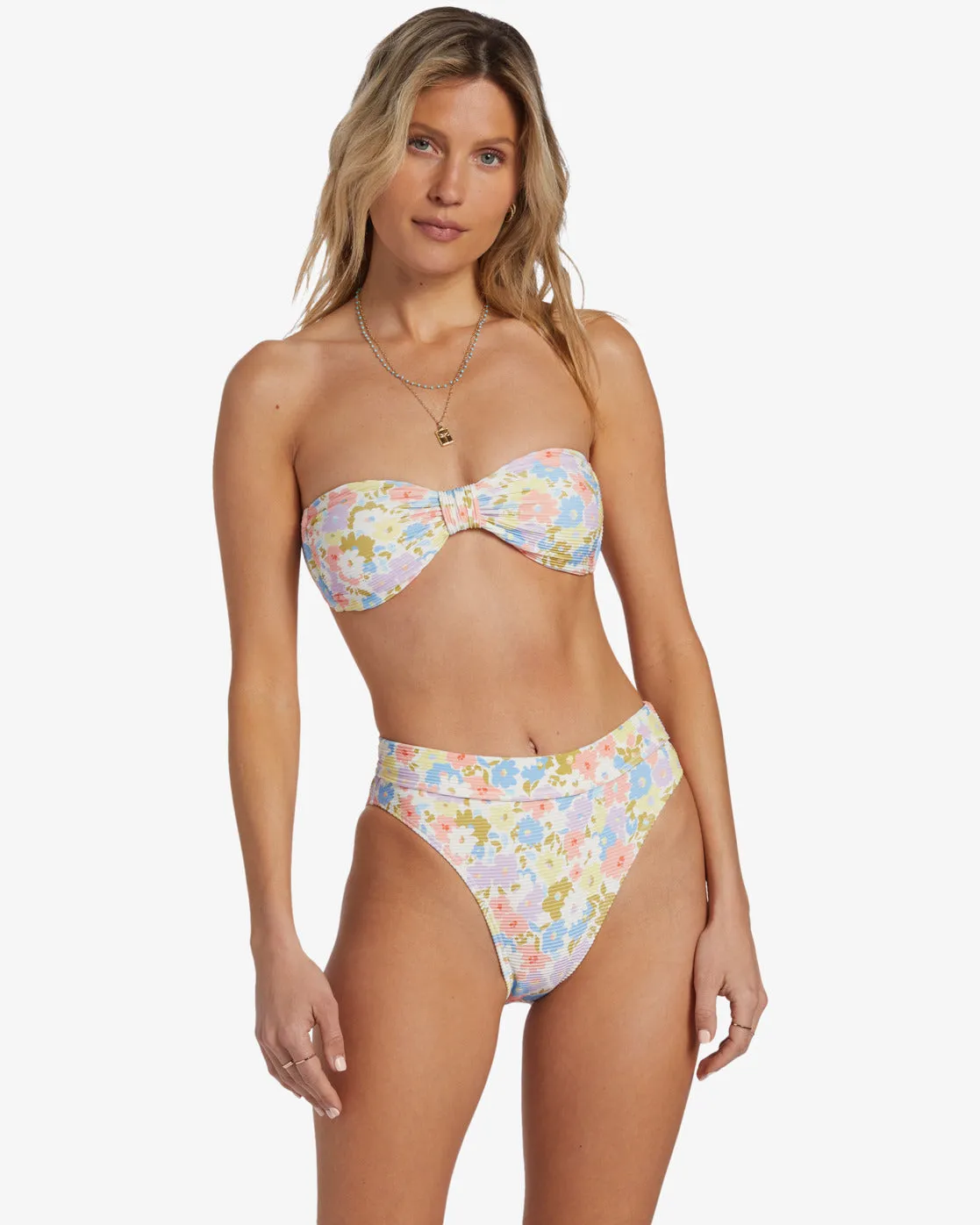 Dream Chaser Tanlines Maui Rdr Bikini Bottoms - Multi sold by Billabong product image thumbnail 3