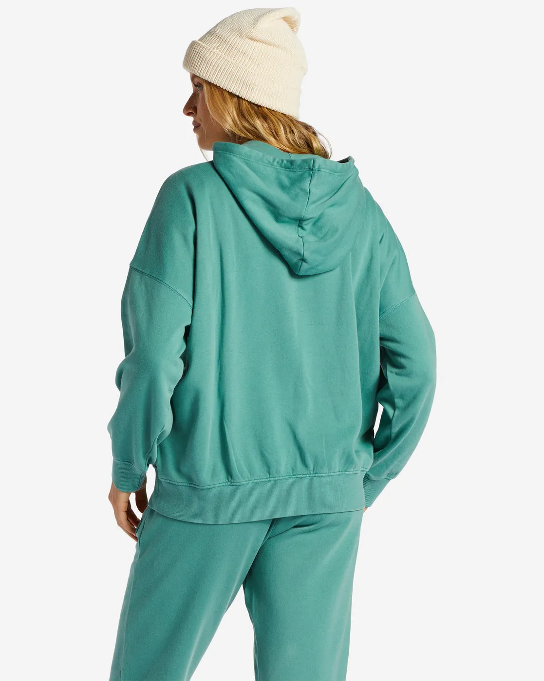 Halifax Hoodie - Pine sold by Billabong product image thumbnail 3