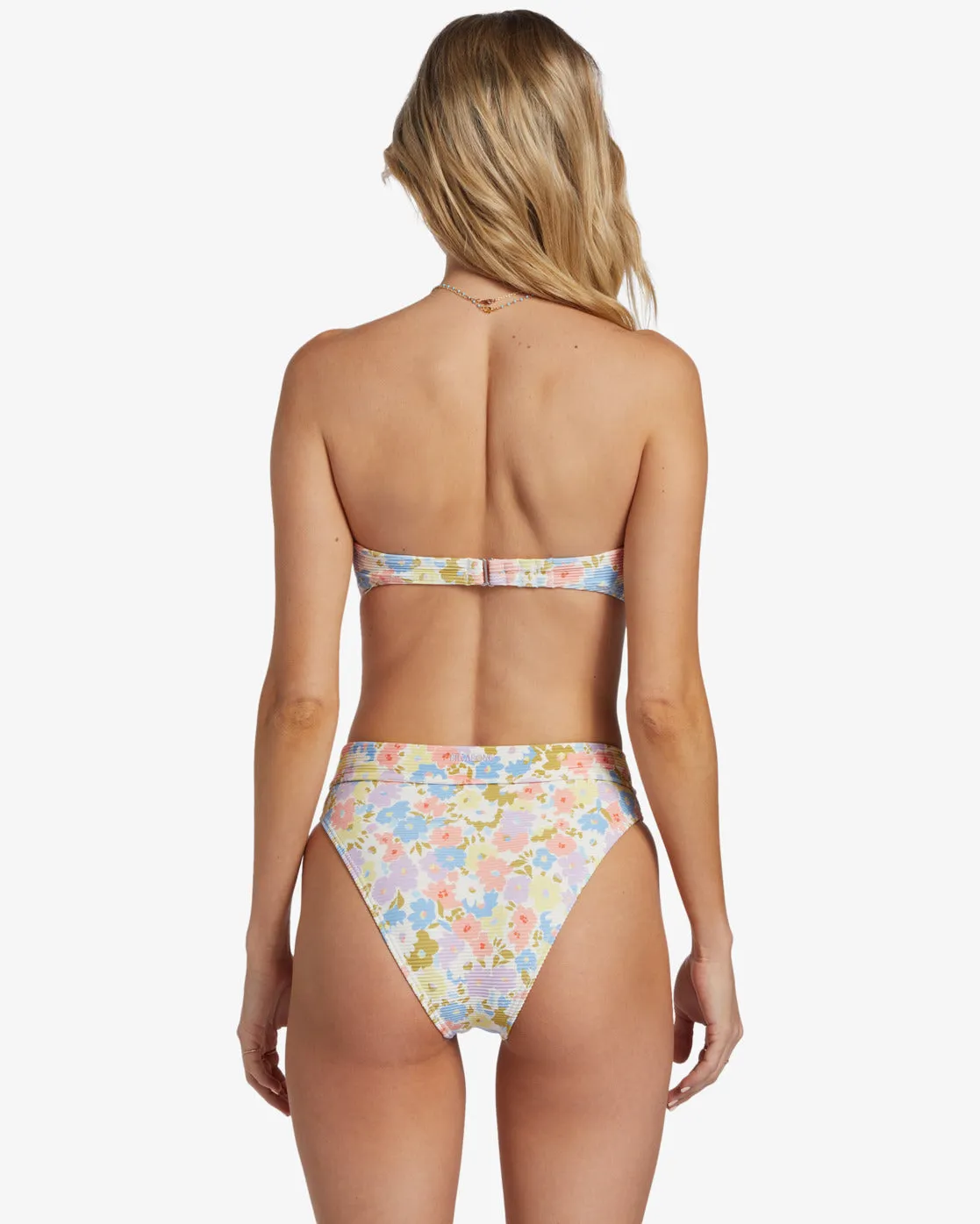 Dream Chaser Tanlines Maui Rdr Bikini Bottoms - Multi sold by Billabong