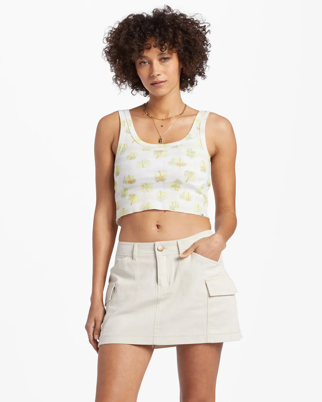 Check The Palms Knit - Multi sold by Billabong product image thumbnail 2