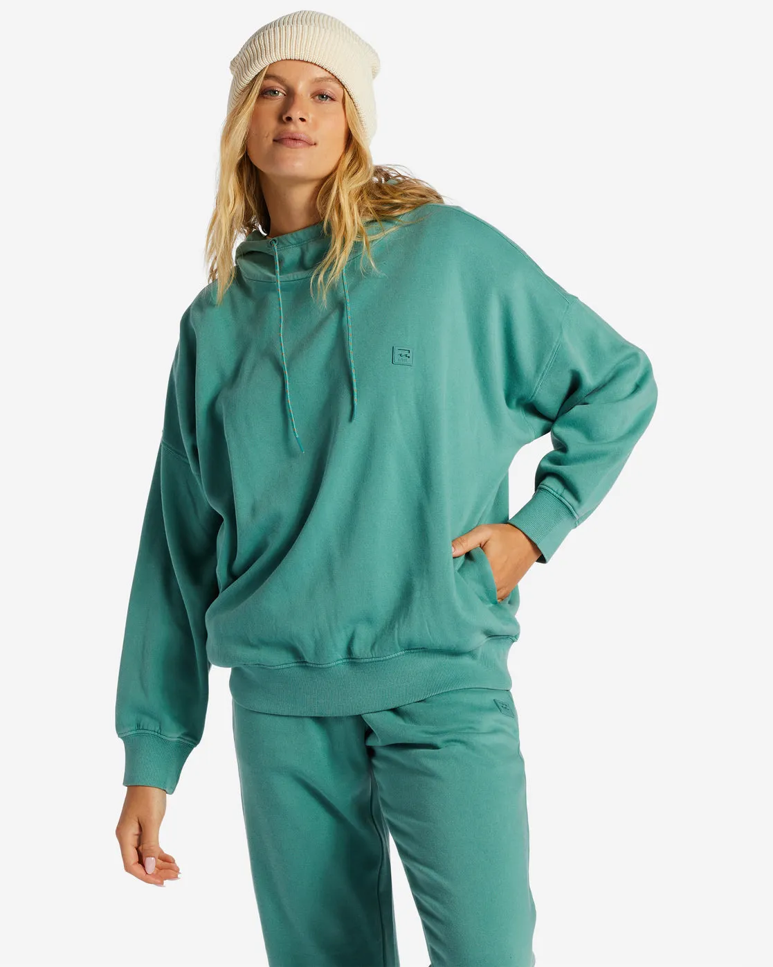 Halifax Hoodie - Pine sold by Billabong