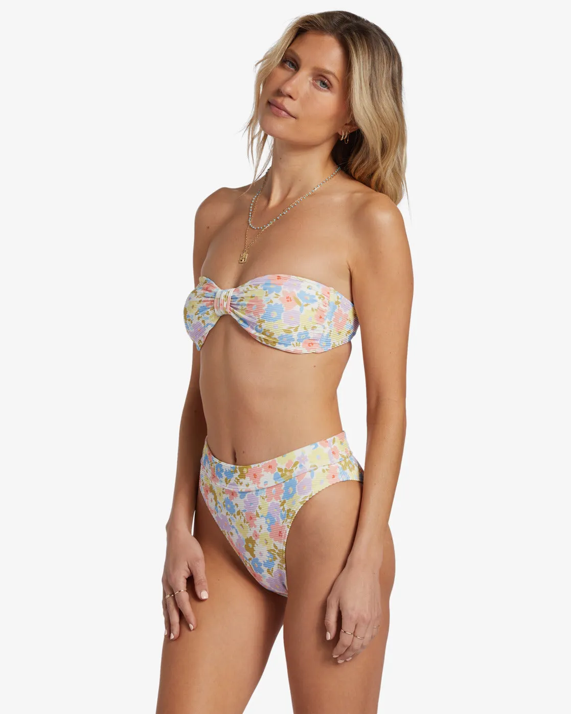 Dream Chaser Tanlines Maui Rdr Bikini Bottoms - Multi sold by Billabong product image thumbnail 2