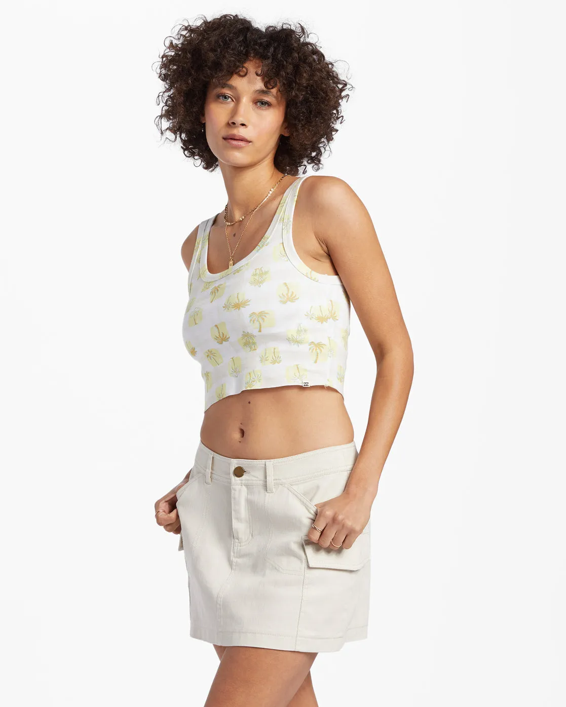 Check The Palms Knit - Multi sold by Billabong product image thumbnail 3