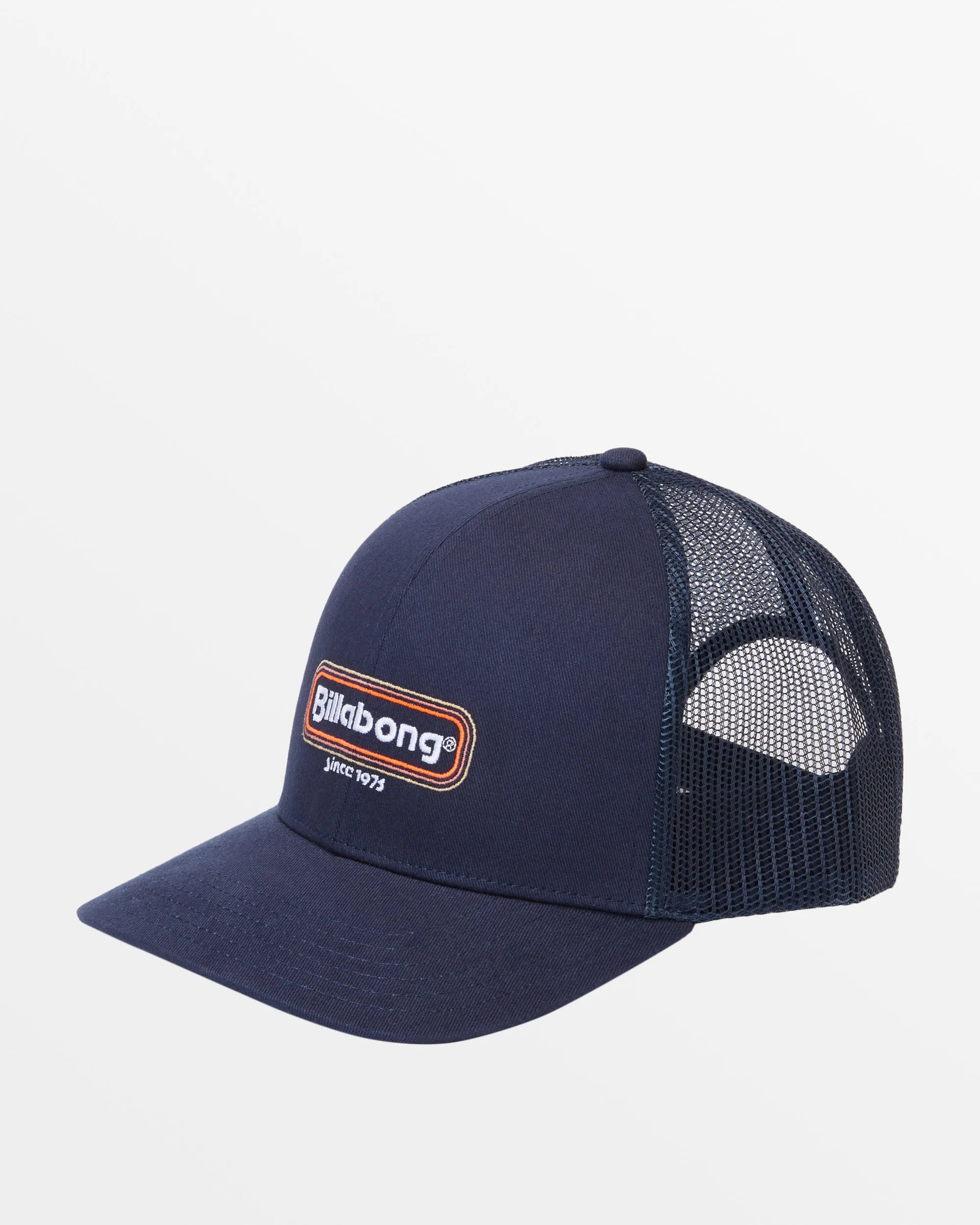 Walled Trucker Hat - Navy sold by Billabong
