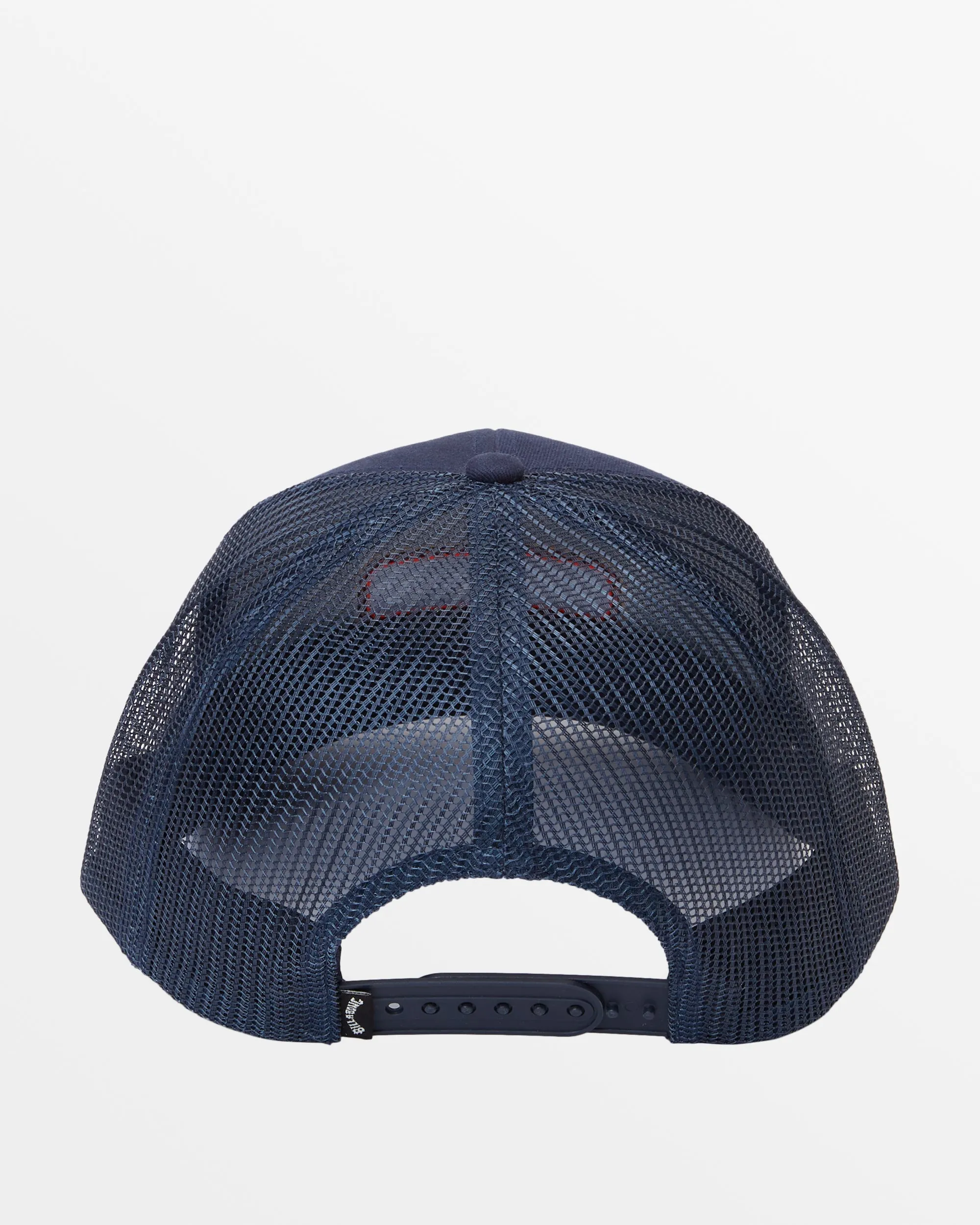 Walled Trucker Hat - Navy sold by Billabong product image thumbnail 2