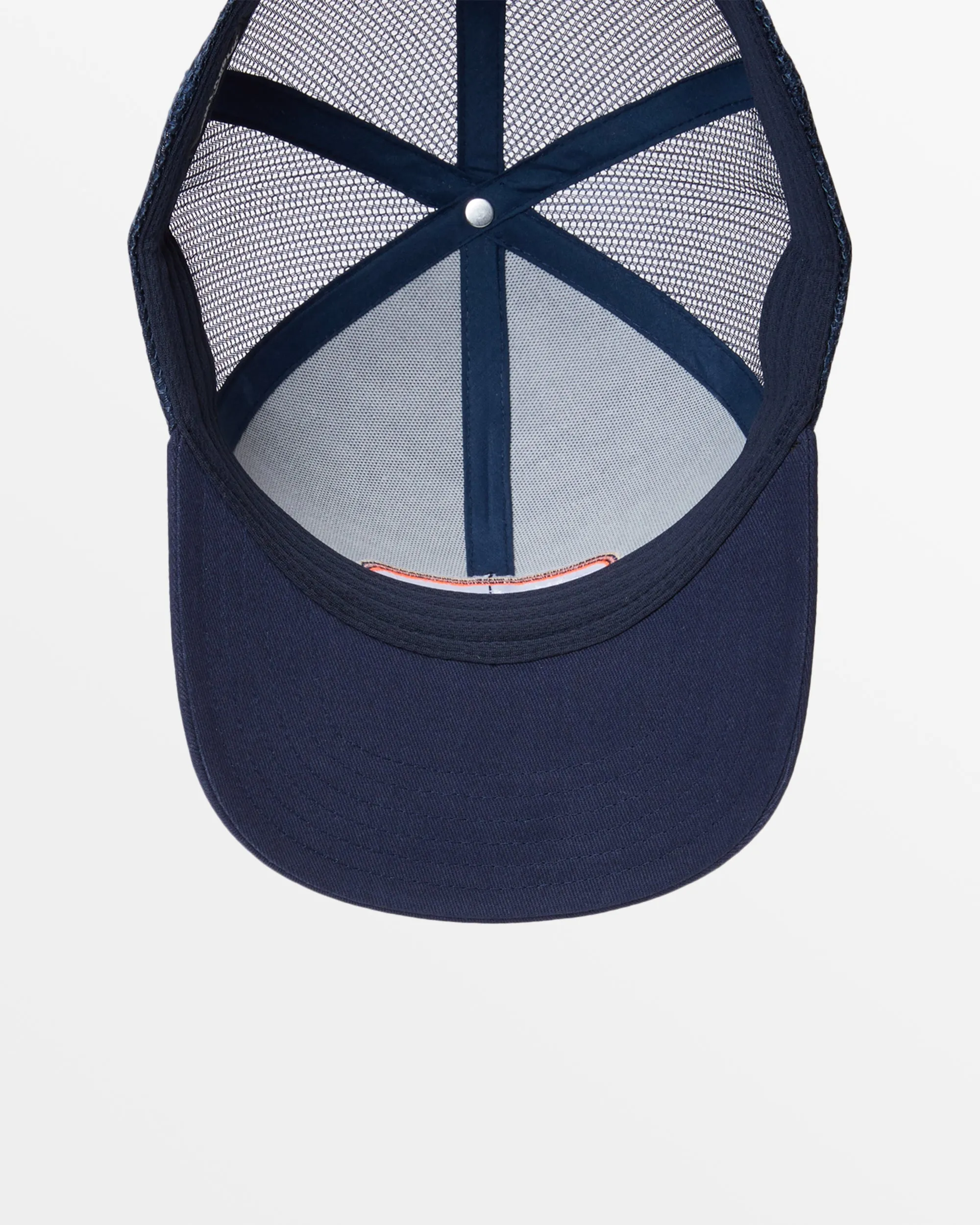 Walled Trucker Hat - Navy sold by Billabong product image thumbnail 4