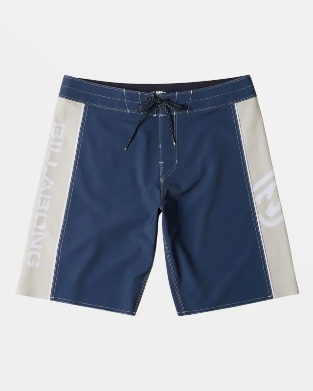 D Bah 2.0 Pro Performance 20" Boardshorts - Dusty Navy sold by Billabong
