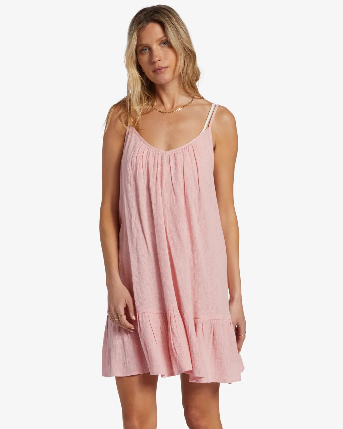 Beach Vibes Beach Cover-Up - Light Sorbet sold by Billabong product image thumbnail 2