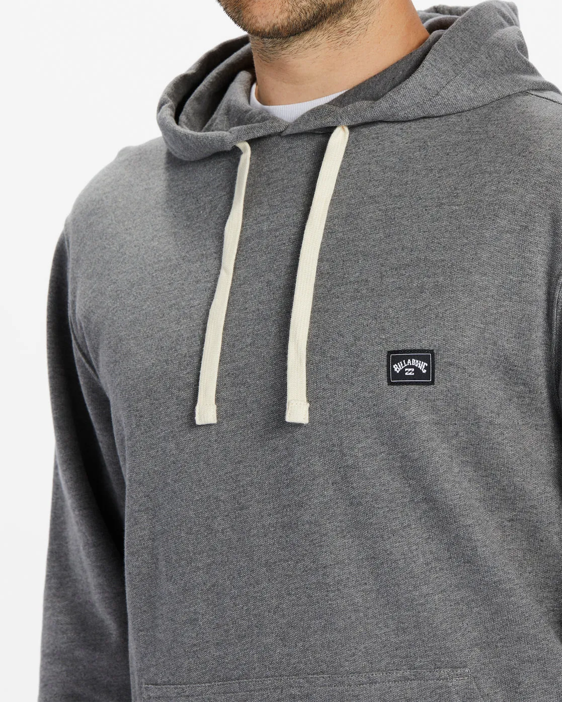 All Day Hoodie - Dark Grey Heather sold by Billabong product image thumbnail 3