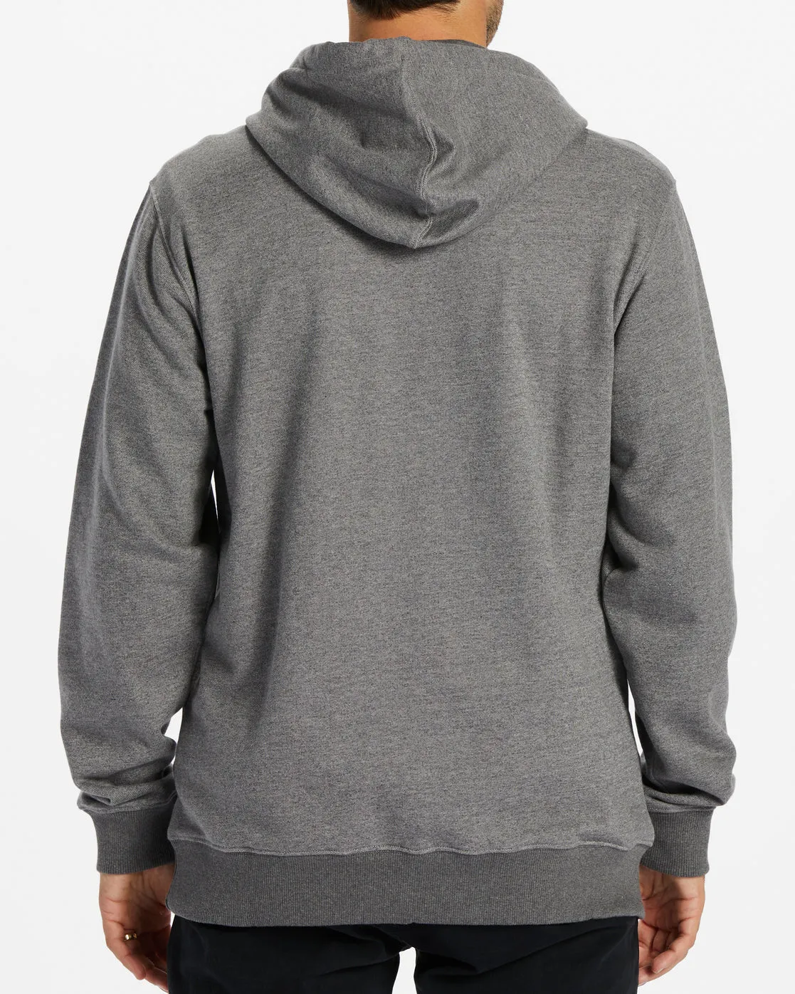 All Day Hoodie - Dark Grey Heather sold by Billabong product image thumbnail 2
