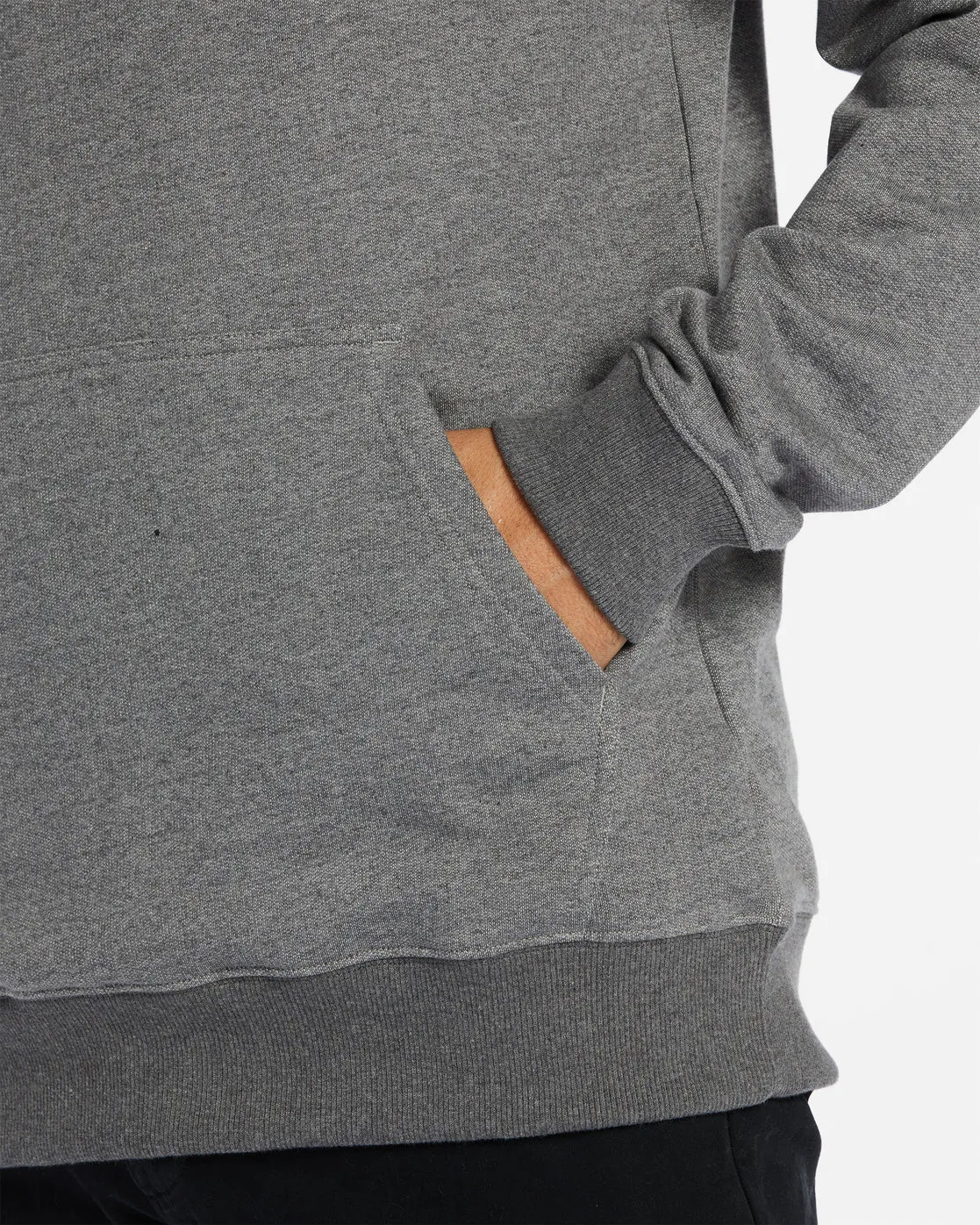 All Day Hoodie - Dark Grey Heather sold by Billabong product image thumbnail 4