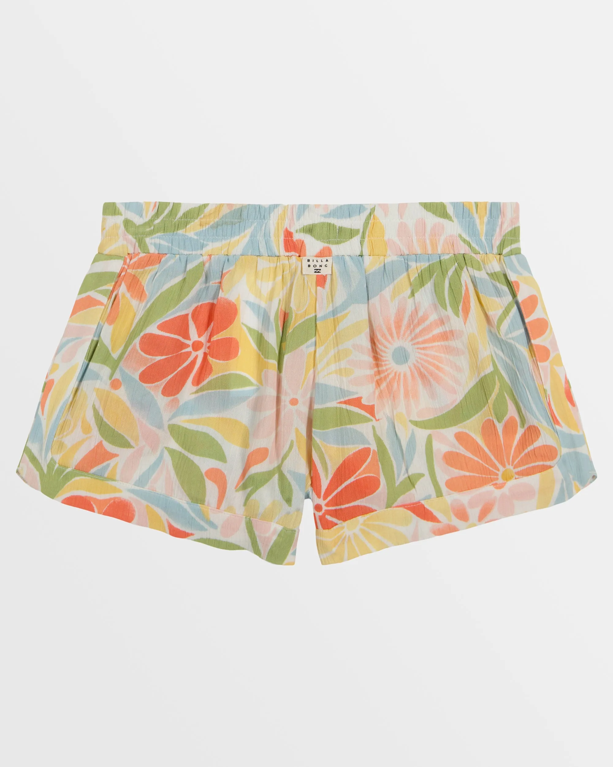 Girls Mad For You Shorts - Dusk Blue sold by Billabong product image thumbnail 2