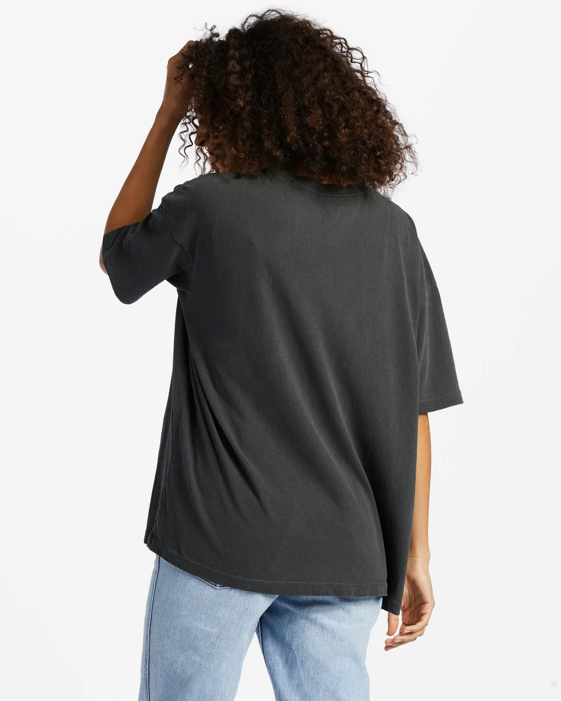 Stay Sunshine T-Shirt - Off Black sold by Billabong product image thumbnail 3