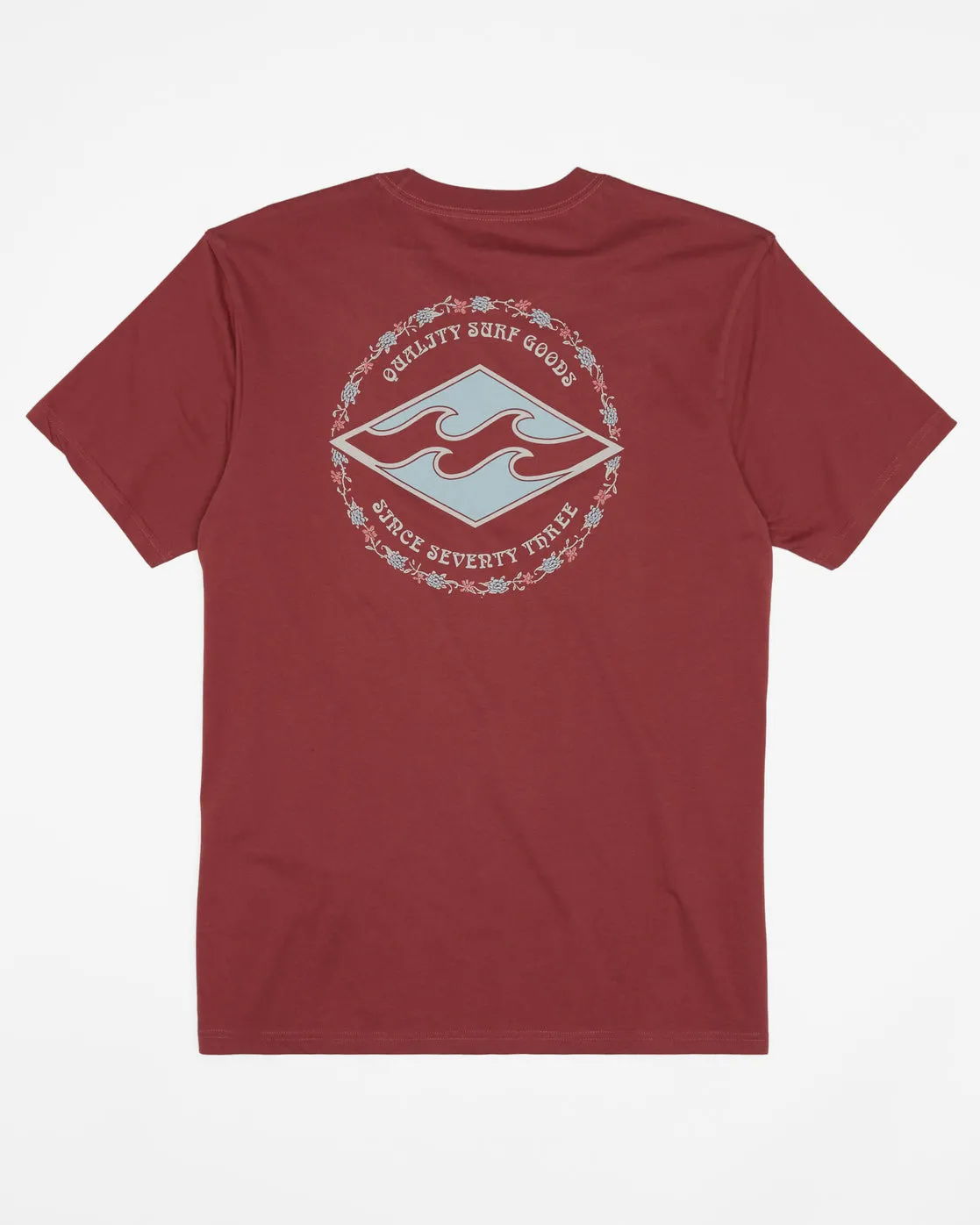 Rotor Diamond T-Shirt - Rose Dust sold by Billabong product image thumbnail 5