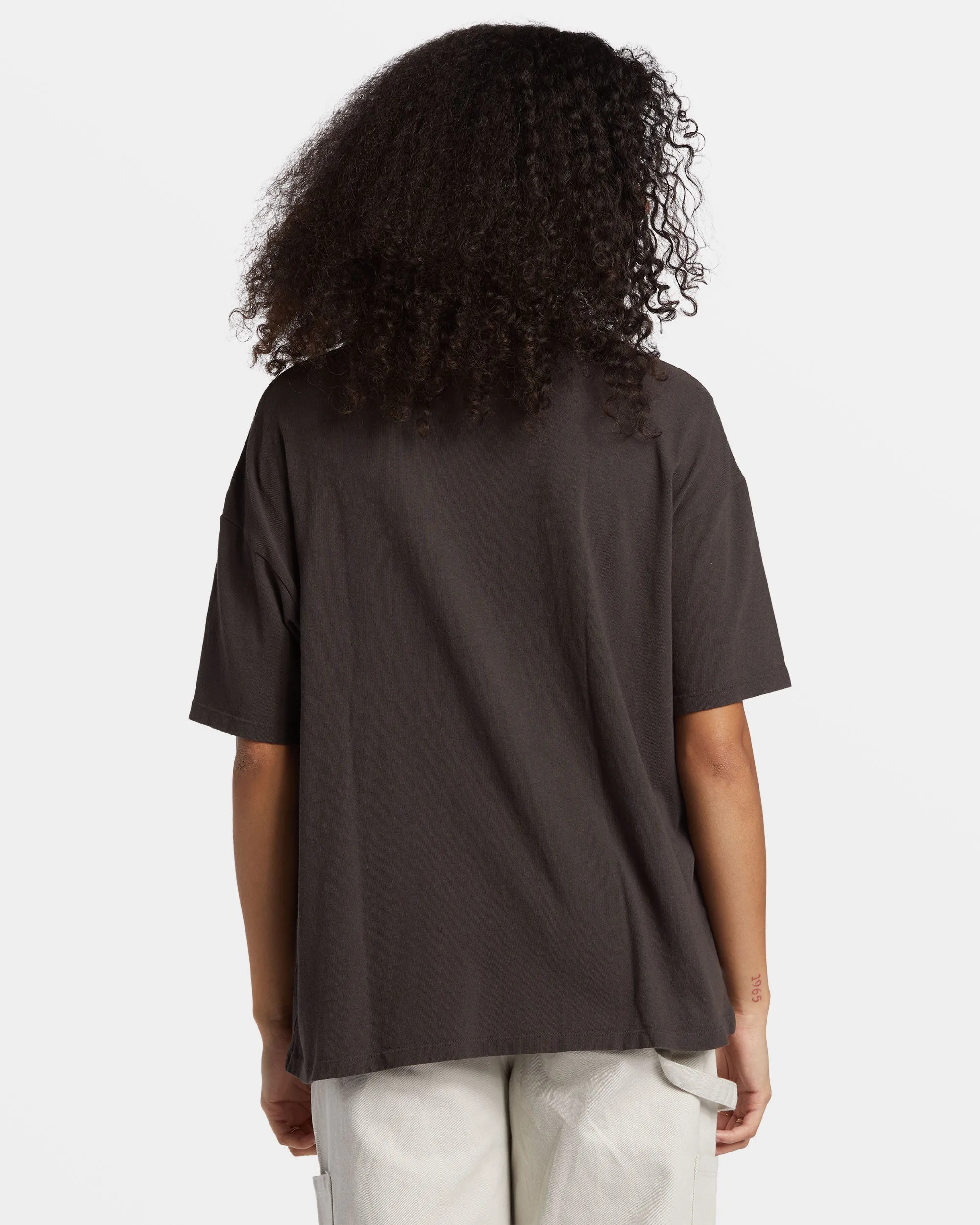 We Are Dreaming T-Shirt - Off Black sold by Billabong product image thumbnail 2