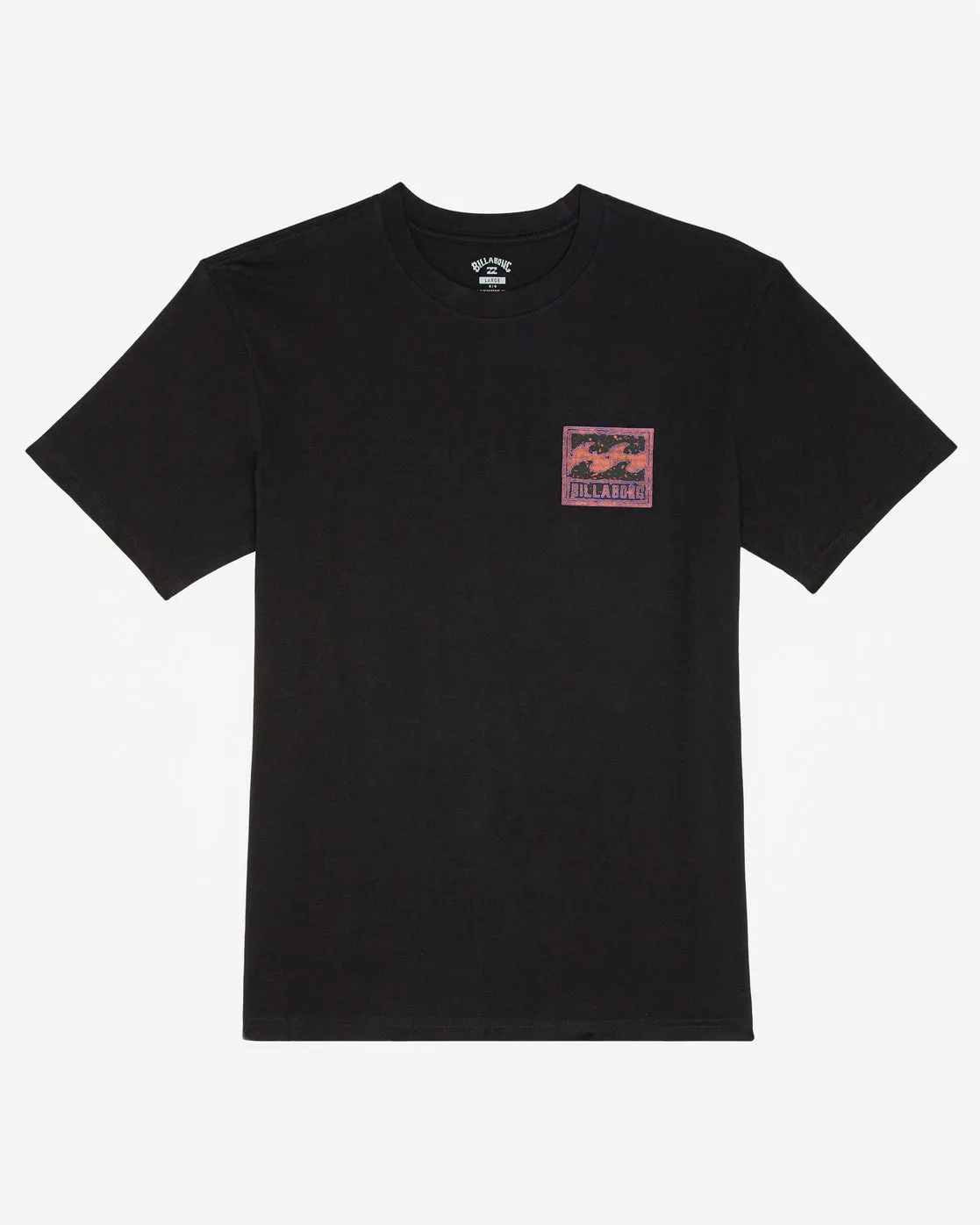 Boys 2-7 Crayon Wave Short Sleeve T-Shirt - Black sold by Billabong product image thumbnail 2